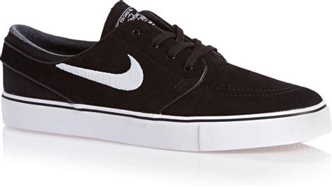 Heren Zwart Stefan Janoski Schoenen (2) 